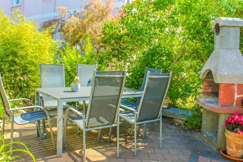 Pension Im Ostseebad Sellin Esterno foto