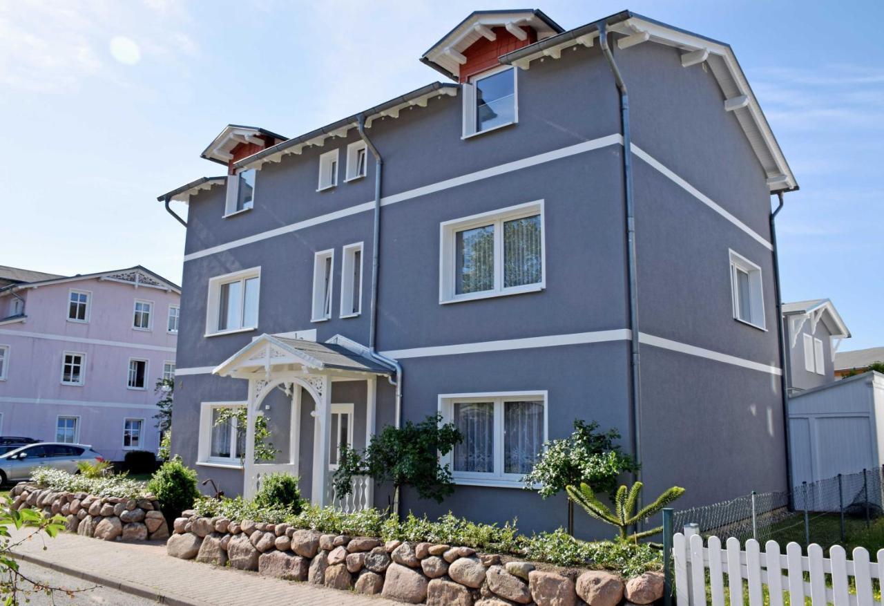 Pension Im Ostseebad Sellin Esterno foto